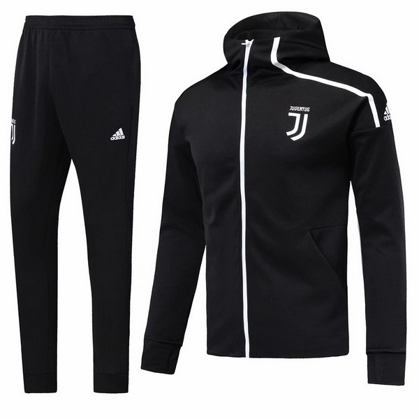 Chandal Juventus 2018-2019 Blanco Negro